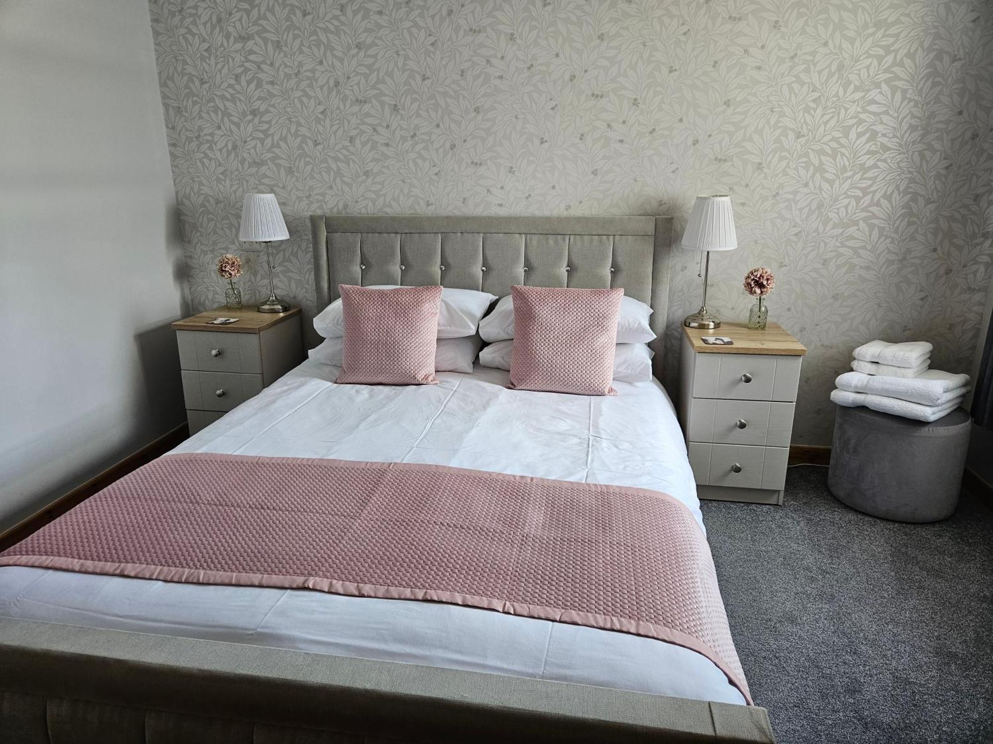 37 Farraline Court, City Centre Apartment Inverness Eksteriør billede