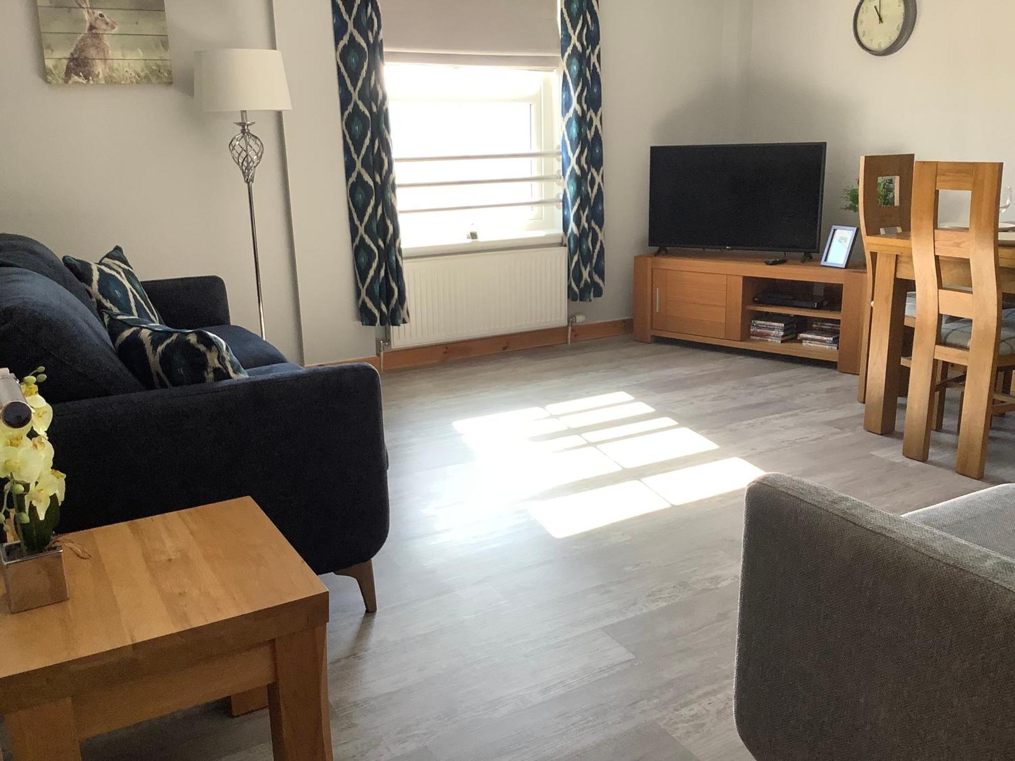 37 Farraline Court, City Centre Apartment Inverness Eksteriør billede